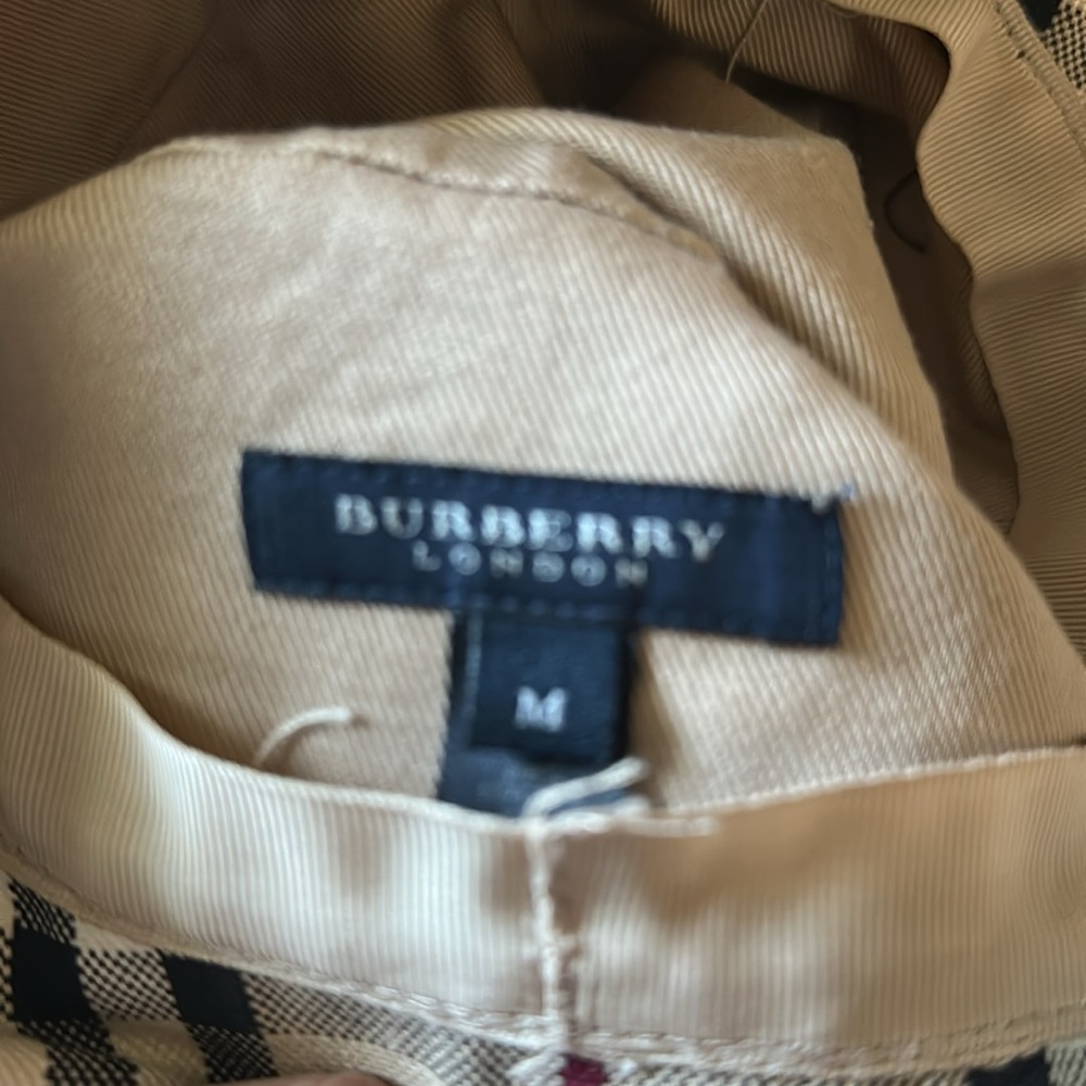Plaid Bucket Hat - Picture 7 of 7